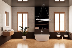 Frank Акриловая ванна 170x80 F6163 white – фотография-6